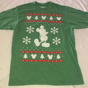 Holiday Disney T-Shirt